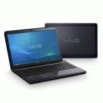ноутбук Sony Vaio VPC-CB3S1RB Черный