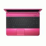 ноутбук Sony Vaio VPC-EA1S1RP Розовый