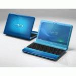 ноутбук Sony Vaio VPC-EA2S1RL