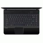 ноутбук Sony Vaio VPC-EA3M1RBJ Черный