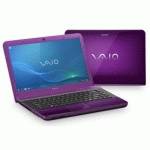 ноутбук Sony Vaio VPC-EA3S1RV