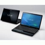 ноутбук Sony Vaio VPC-EB2Z1RB