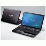 ноутбук Sony Vaio VPC-EB4M1RBQ Черный
