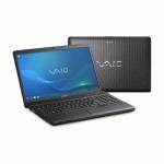 ноутбук Sony Vaio VPC-EH2J9RB Черный