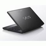 ноутбук Sony Vaio VPC-EH2J9RB Черный