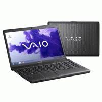 ноутбук Sony Vaio VPC-EH3F1RB Черный
