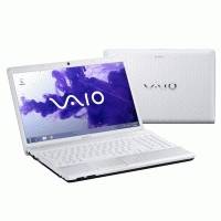 ноутбук Sony Vaio VPC-EH3F1RW Белый