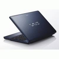 ноутбук Sony Vaio VPC-EH3J1RL Синий