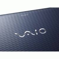ноутбук Sony Vaio VPC-EH3J1RL Синий