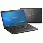 ноутбук Sony Vaio VPC-EK3S1RB Черный