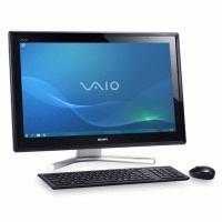 моноблок Sony Vaio VPC-L22S1R/B Черный