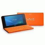 нетбук Sony VAIO VPC-P11S1R/D Оранжевый