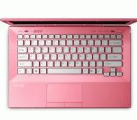 ноутбук Sony Vaio VPC-SB4M1RP Розовый