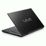 ноутбук Sony Vaio VPC-SB2A7RB Черный