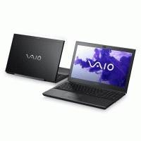ноутбук Sony Vaio VPC-SE1X1RB Черный