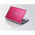 ноутбук Sony Vaio VPC-YB2L1RP Розовый