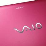 ноутбук Sony Vaio VPC-YB3Q1RP Розовый