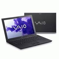 ноутбук Sony Vaio VPC-Z23V9RX Черный