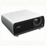 проектор Sony VPL-EX100 Черно-Белый