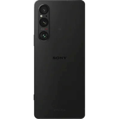 смартфон Sony Xperia 1 V 12/256GB Black черный