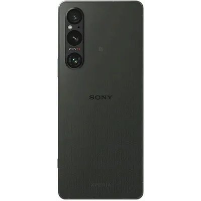 смартфон Sony Xperia 1 V 12/512GB Green зеленый