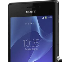смартфон Sony Xperia M2 D2303 Black