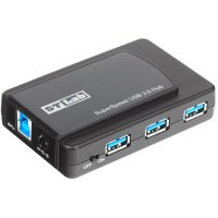 разветвитель USB ST-Lab U770 черный
