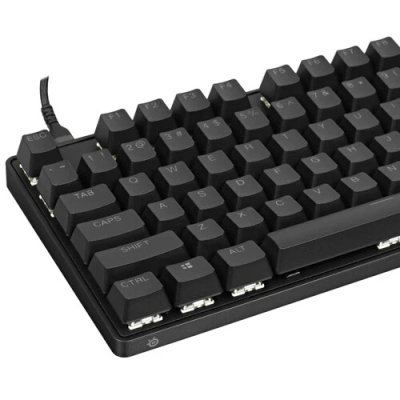 клавиатура SteelSeries Apex 9 TKL Черный