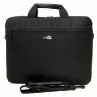 сумка PC PET PCP-1001RD черный, розовый