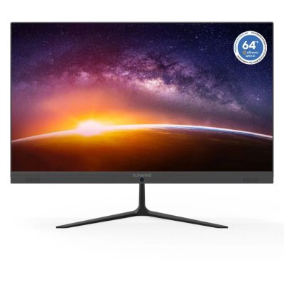моноблок SunWind Action AiO 23i UM23N5-4CXW01 Черный