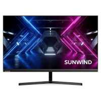 монитор SunWind SUN-M27BG110 Черный