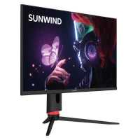 монитор SunWind SUN-M27BG120 Черный