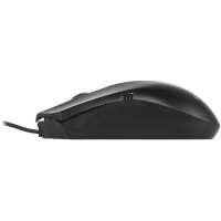 мышь SunWind SW-M100 Black Черный