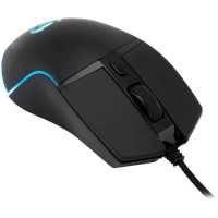 мышь SunWind SW-M720G Black Черный