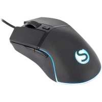 мышь SunWind SW-M720G Black Черный