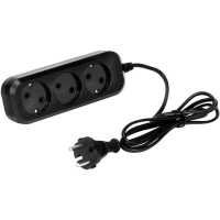сетевой удлинитель SunWind SW-PE31-B черный