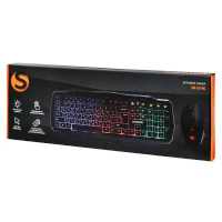 клавиатура SunWind SW-S510G Черный