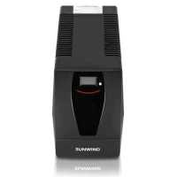 ИБП SunWind SW1200 LCD Черный