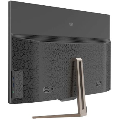 моноблок SunWind Ultra AiO 27i UM27P7-ADXW01 Черный