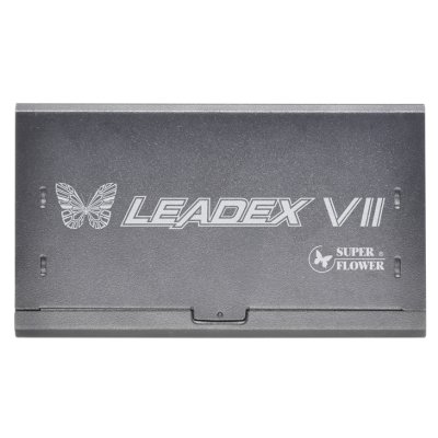 блок питания Super Flower Leadex VII Gold 1000W SF-1000F14XG Черный