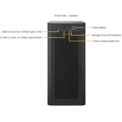 сервер SuperMicro AS-531AW-TC