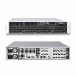 сервер SuperMicro SYS-6025W-URB