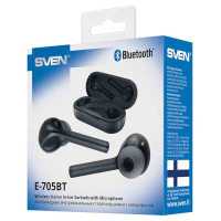гарнитура Sven E-705BT Black
