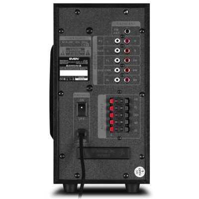 колонки Sven HT-201 Black