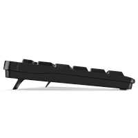клавиатура Sven KB-C3400W Черный