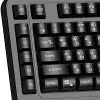 клавиатура Sven KB-G8600 Черный