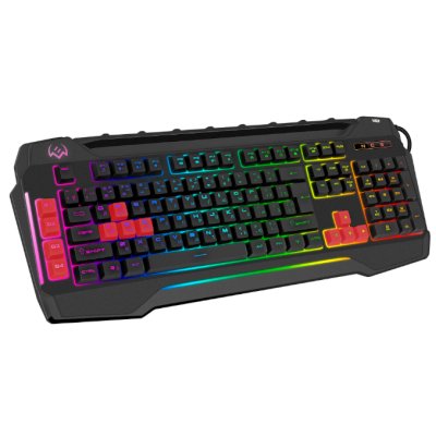 клавиатура Sven KB-G8800 Черный