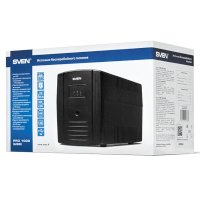 UPS Sven Power 1000 SV-013868 Черный