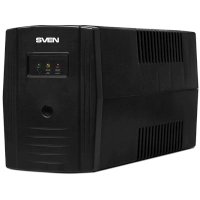 ИБП Sven Pro 600 Черный