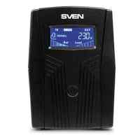 ИБП Sven Pro 650 Черный